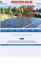 Mobile Screenshot of insoltechsolar.com